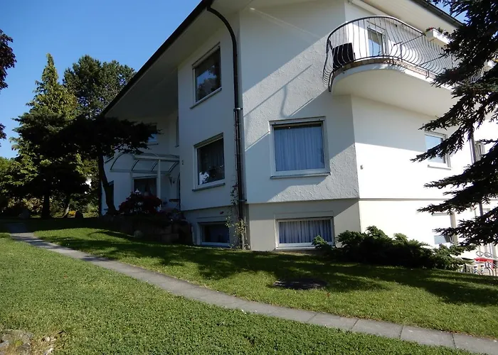 Hotel Kurallee Meersburg