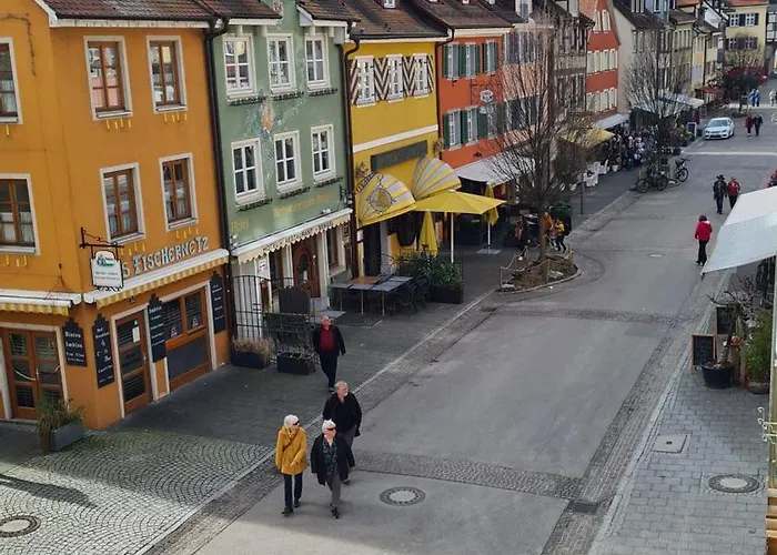 Schwabenstuben Doppelzimmer Meersburg