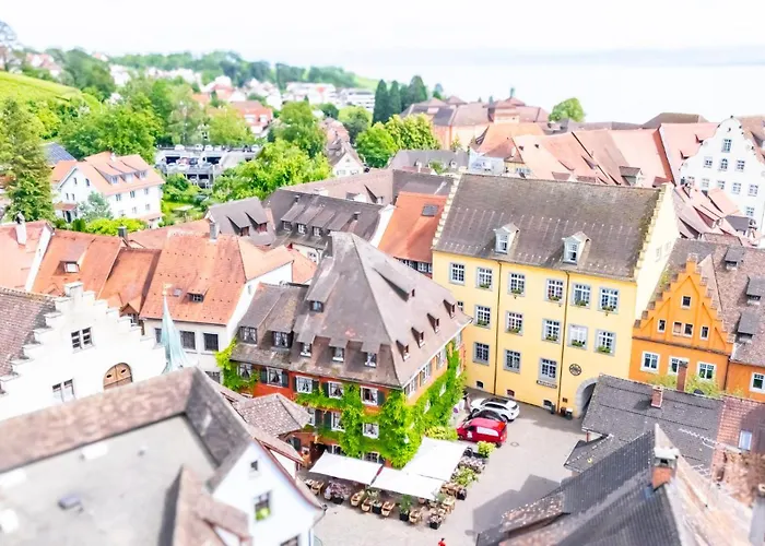 Hotel Löwen-Weinstube Meersburg